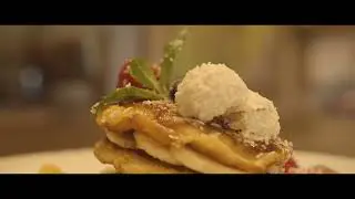 Brunch- und Kuchenbüfett im Marien-Café in der Westerallee