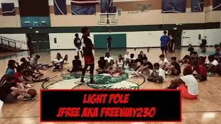 Light Pole | JFree aka freeway230 | beat by Gerreaux Katana