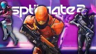 I Tried The Splitgate 2 Alpha Playtest...