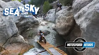Sea to Sky 2024 - Sander Luiga jutusaade
