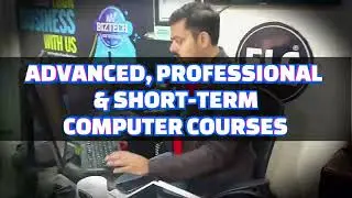 No. 1 Training Institute of Short Courses in Sialkot | Professional Courses | Elc-Computer Education
