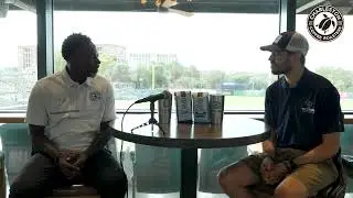Cup of Joe at the Joe with Coach Maurice Drayton