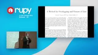 RuPy 13: Visualizing Garbage Collection in Ruby and Python / Pat Shaughnessy