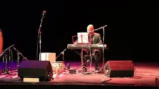 Sacred music concert Asian music