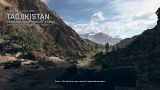 Battlefield 6 Opération frappe embrasée épisode 8