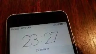 Некорректная работа датчика? Meizu M3 Mini