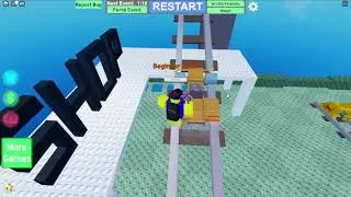 ROBLOX Cart Ride
