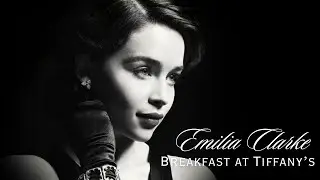 Emilia Clarke | Breakfast at Tiffany’s on Broadway | Interview & Photoshoot