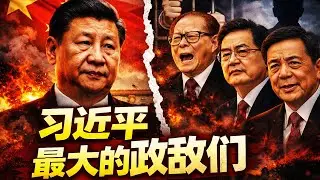 习近平如何击败的江派、团派？