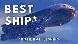 Stellaris Cruiser Design - The Twilight Class