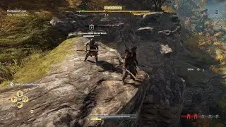 The best part of Assassin's Creed: Odyssey