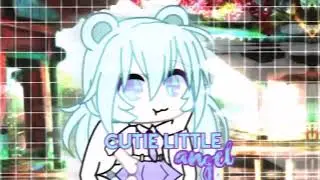 Интро на заказ платный//Cutie Little Angel