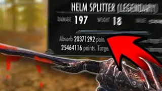 INSANE LOOT - Skyrim Restoration loop GLITCH (UPDATED 2024)