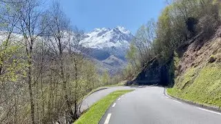 Cols mythiques des Pyrénés Episode 3