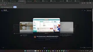 TabScroll - Fast Full Screen Tab Switcher for Chrome