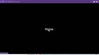 How To create a navigation menu using html and css.