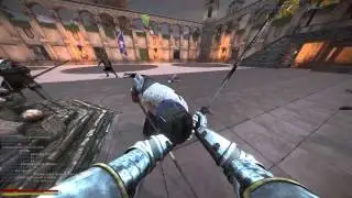 Chivalry MW: Trying to Git Good at Duels