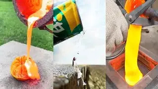 Best Oddly Satisfying Video  Những video triệu view, Thõa mãn người xem trên Tik Tok