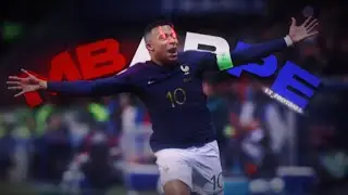 Kylian Mbappe! [4K]「Edit」🥶. #football #fyp