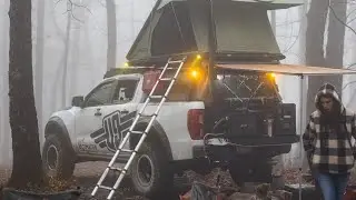 DIESEL HEATER GUIDE FOR OVERLAND / CAMPING - MODS AND TESTING