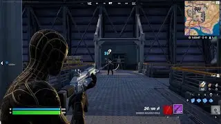 How To Deal Damage to IO Forces (500)  // Fortnite Week 1 Seasonal Quests