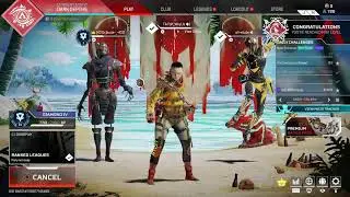 Trying No Fill Pubs | Apex Legends