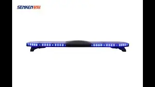 Lightbar TBD-A3 with speaker