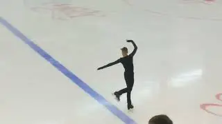 Andrey Kutovoy. Short program 2022/2023