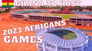 The sports stadium project you need to know about before 2024