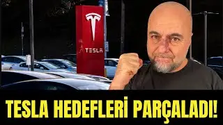 Tesla Muazzam Bilanço ve Gelecek Hedefleri Getirdi!
