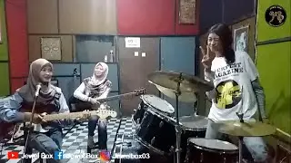 The Man Who Sold The World - David Bowie\Nirvana  (LIVE Cover by. Jewel Box) | versi suka-suka