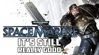 Warhammer 40,000: Space Marine Review