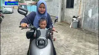 OFERO KENDARAAN RAMAH LINGKUNGAN