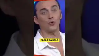 Giacobazzi: Fare la spesa da solo 1