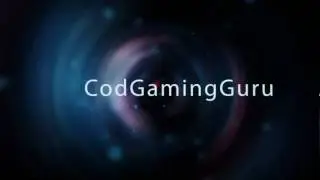 **NEW** codgamingguru intro