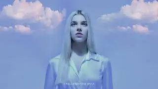 Arilena Ara - Fall from the sky [Karaoke] Albania Eurovision 2020