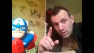 Поздравляем.  Менты - козлы