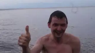 Искупаться в Байкале - выполнено!