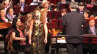 А. Обухов. Калитка(Солистка -- Александра Сулима).wmv