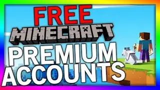Minecraft Bedava Premium Hesap Alma 2020 (Herşeyi Değişenli %100 )