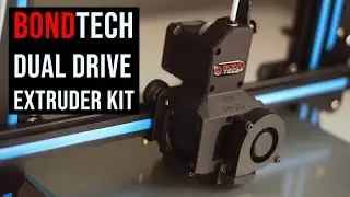 3D Print 200% FASTER on CR-10S w/ BondTech Extruder + HotEnd (Step by Step) - Upgrade Install [2020]