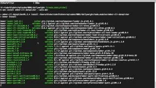 blakeerickson.com - Add a datepicker to Ember.js