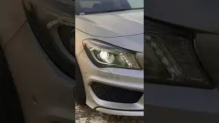 Mercedes CLA180