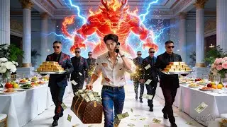 Broke Village Boy Unleashes Hidden Warlord Powers, Saves Billionaire CEO & Rewrites Destiny!