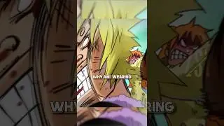 Nami gets her body back and Sanji is not happy 🤣