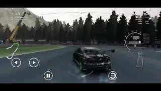 GRID Autosport Android Lancer Evo X Razer Motorsport Vs Ravenwest