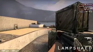 CS:GO Headshot Only - 16 kill streak