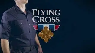 Flying Cross FX S.T.A.T. Class B Shirt 360 - Curtis Blue Line