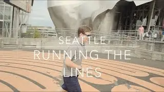 Diane Young // Seattle // Running the Lines
