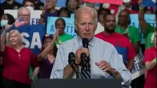 Biden: 